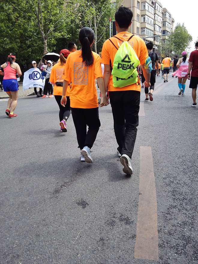 生活，还有那远方的马拉松