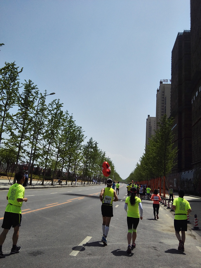 生活，还有那远方的马拉松