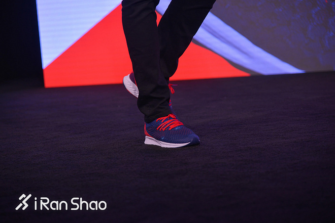 现场 | 网眼捆绑诱惑 PUMA NETFIT鞋面纽约发布实录