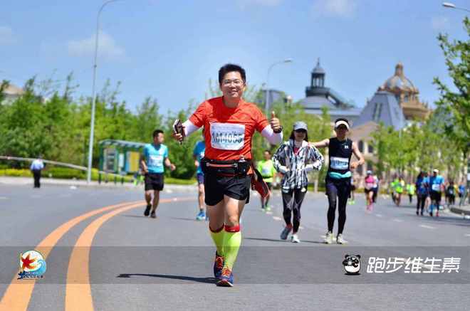 生活，还有那远方的马拉松
