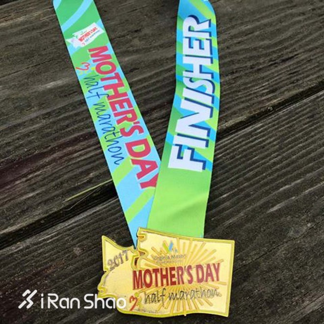 母亲节 | 母亲节说说跑步的那些事