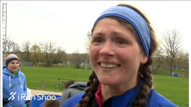 母亲节 | 母亲节说说跑步的那些事