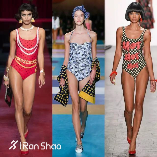 经验 | 魔幻泳衣选得好 平胸短腿全都消