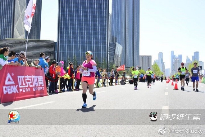 小猫——大连马拉松全马记