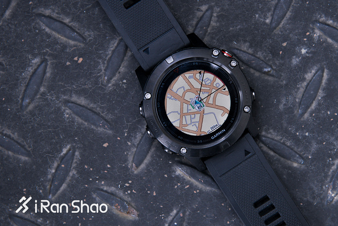 开箱 | Garmin Fenix 5X/5S 这是强悍版与小妹版的Fenix 5