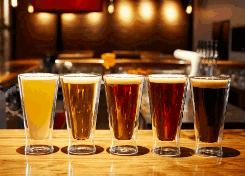 首届魔都啤酒跑趴：黑练不仅是玩命自虐，还有轻松愉悦