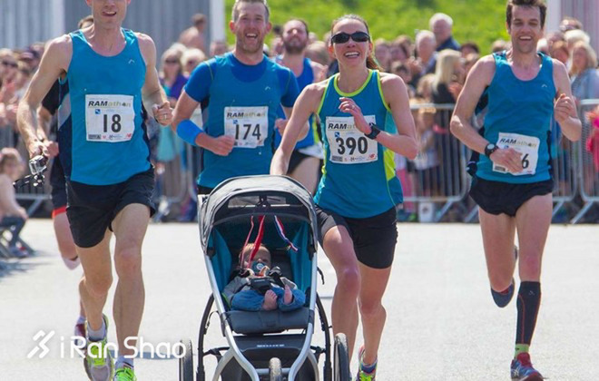 母亲节 | 母亲节说说跑步的那些事