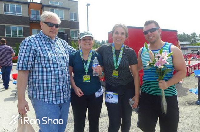 母亲节 | 母亲节说说跑步的那些事