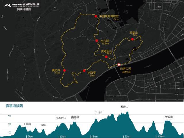 UTCT系列赛 | 错过今天再等一年！VASQUE杭州西湖跑山赛10点开放报名！