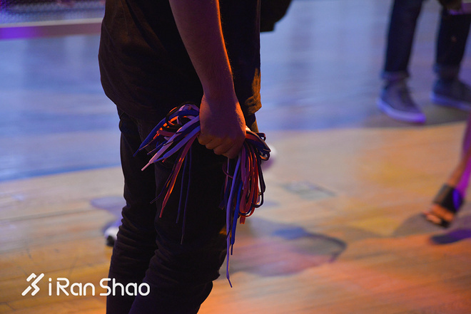 现场 | 网眼捆绑诱惑 PUMA NETFIT鞋面纽约发布实录