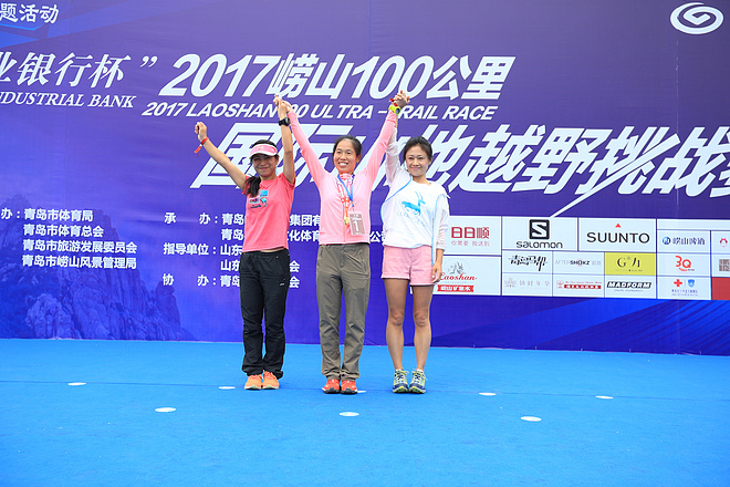 回顾 | 崂山100战火重燃，男女冠军双双卫冕