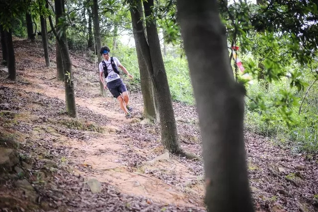 回顾 | 既然龙洞没有泥巴玩，那就专注地跑越野吧