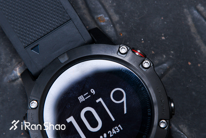 开箱 | Garmin Fenix 5X/5S 这是强悍版与小妹版的Fenix 5