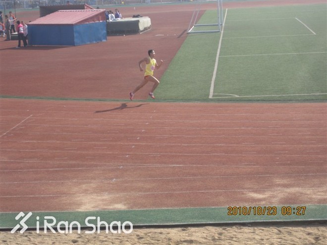 人物 | 牟振华：从外卖小哥到全运会马拉松亚军