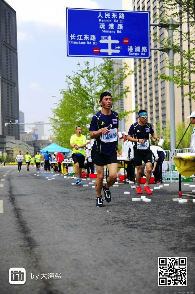 我的第四个大马成功PB