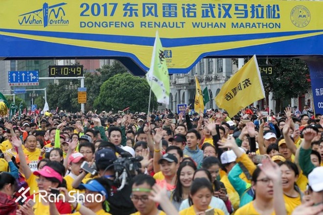 数据 | 2017年4月爱燃烧赛事平台数据分析