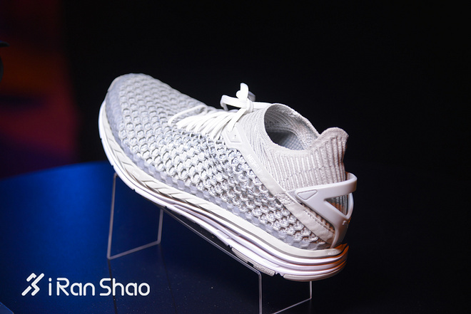 跑鞋 | 一根鞋带解决所有鞋面烦恼？PUMA SPEED IGNITE NETFIT深度评测