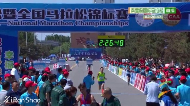 人物 | 牟振华：从外卖小哥到全运会马拉松亚军