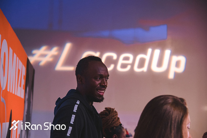 现场 | 网眼捆绑诱惑 PUMA NETFIT鞋面纽约发布实录