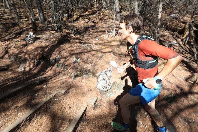 Forever Young｜天空跑大神Pascal Egli首次来华