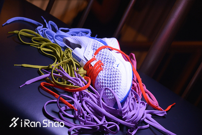 现场 | 网眼捆绑诱惑 PUMA NETFIT鞋面纽约发布实录