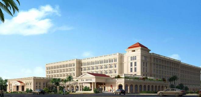 这个超马五星级