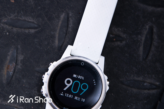 手表 | 地图有多好用？小巧到不愿摘下来 Garmin Fenix 5X/5S深度评测（二）