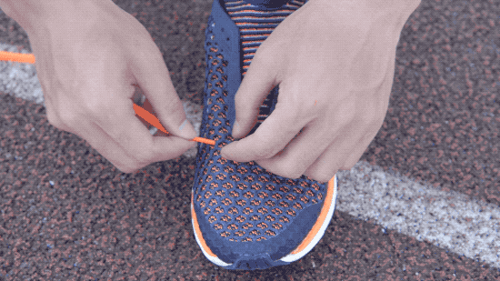 视频 | 鞋带大作战 如何将一双跑鞋穿出五双的感觉