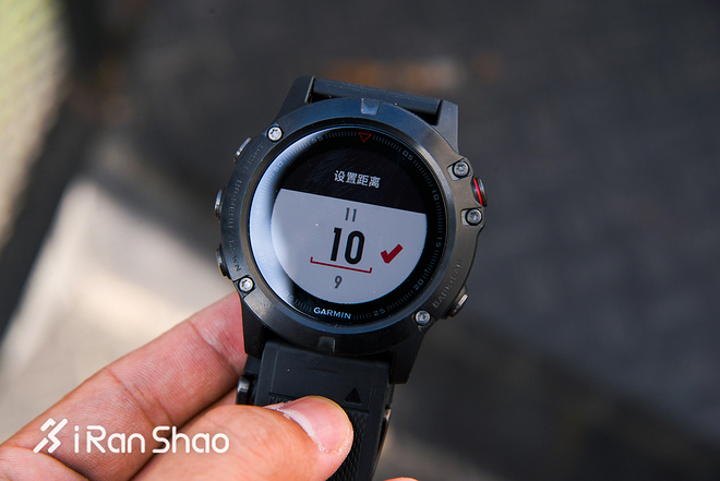 手表 | 地图有多好用？小巧到不愿摘下来 Garmin Fenix 5X/5S深度评测（一）
