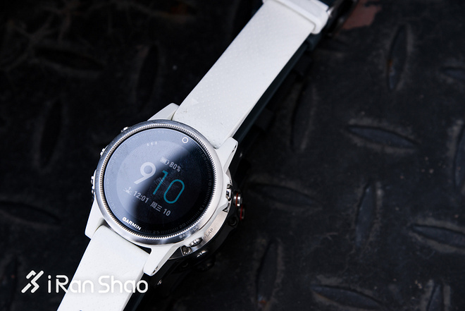 开箱 | Garmin Fenix 5X/5S 这是强悍版与小妹版的Fenix 5