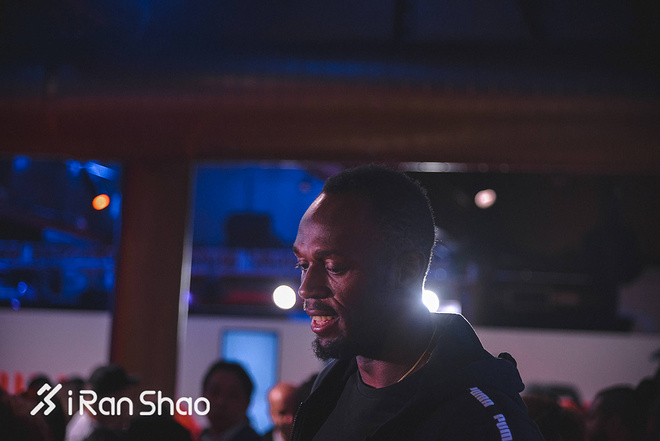 现场 | 网眼捆绑诱惑 PUMA NETFIT鞋面纽约发布实录