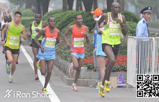 人物 | 牟振华：从外卖小哥到全运会马拉松亚军