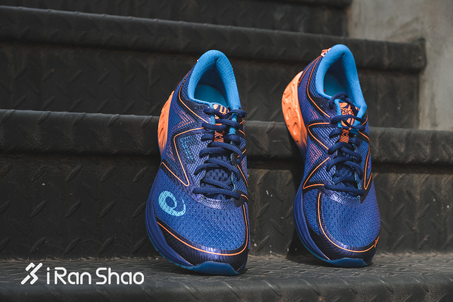 开箱 | Asics Noosa FF 亚瑟士的全面革新