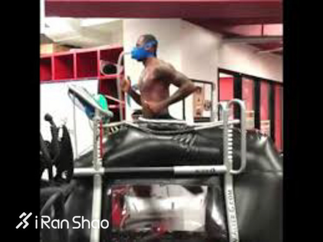 热点 | 如果NBA也办跑步比赛 球员们会跑得如何