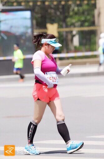 小猫——大连马拉松全马记