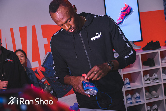 现场 | 网眼捆绑诱惑 PUMA NETFIT鞋面纽约发布实录