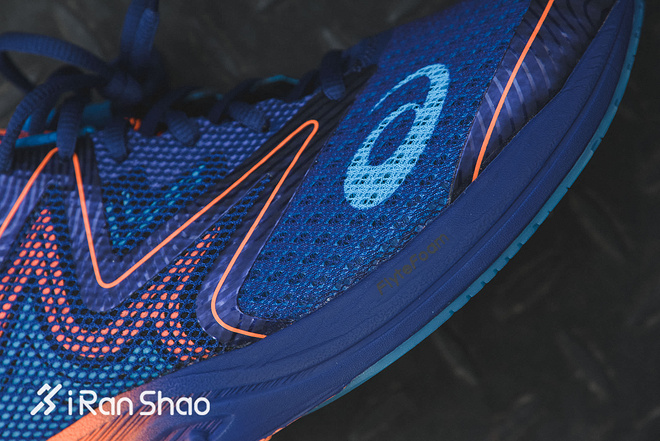开箱 | Asics Noosa FF 亚瑟士的全面革新