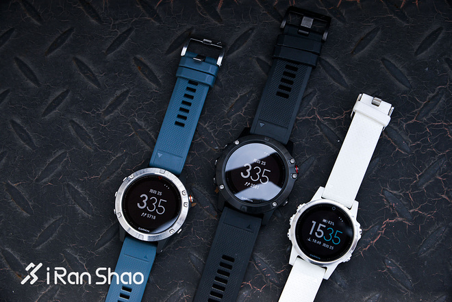 手表 | 地图有多好用？小巧到不愿摘下来 Garmin Fenix 5X/5S深度评测（一）