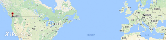 热点 | 你在左我在右 三座城市一个故事