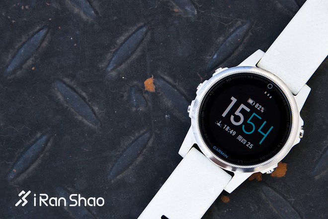 手表 | 地图有多好用？小巧到不愿摘下来 Garmin Fenix 5X/5S深度评测（一）