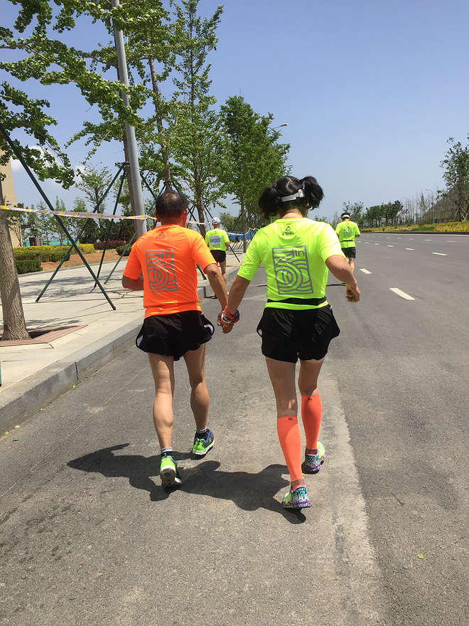 小猫——大连马拉松全马记