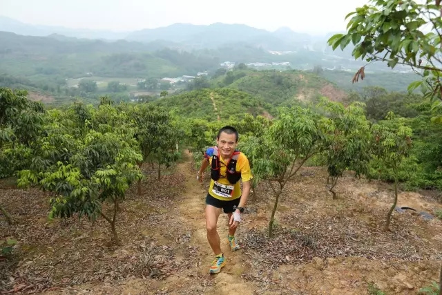 回顾 | 既然龙洞没有泥巴玩，那就专注地跑越野吧