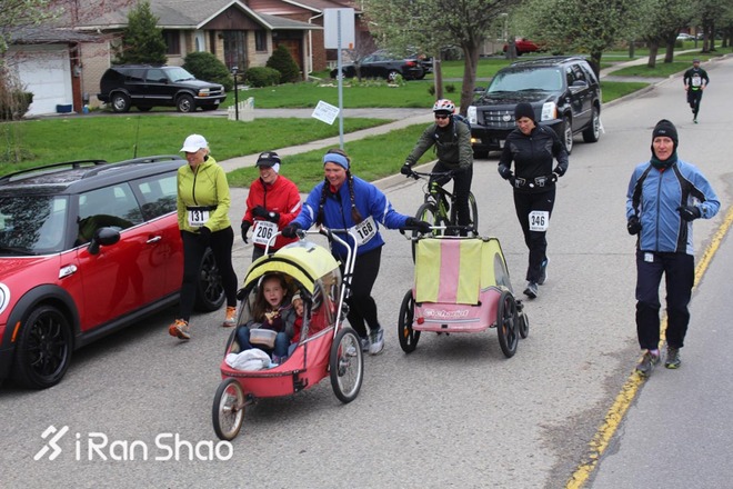 母亲节 | 母亲节说说跑步的那些事