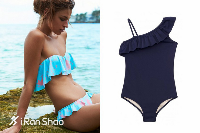 经验 | 魔幻泳衣选得好 平胸短腿全都消