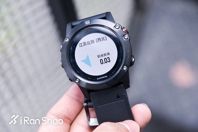 开箱 | Garmin Fenix 5X/5S 这是强悍版与小妹版的Fenix 5