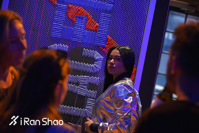 现场 | 网眼捆绑诱惑 PUMA NETFIT鞋面纽约发布实录