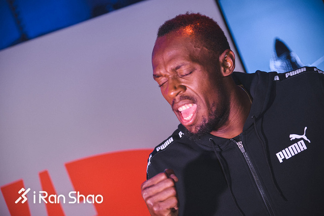 现场 | 网眼捆绑诱惑 PUMA NETFIT鞋面纽约发布实录