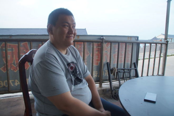 对她和大连马拉松说“永远”