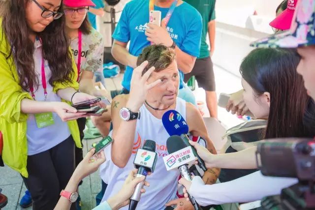 这个超马五星级