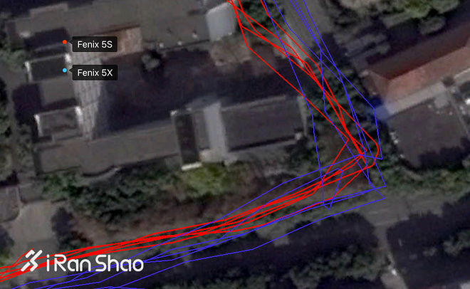 手表 | 地图有多好用？小巧到不愿摘下来 Garmin Fenix 5X/5S深度评测（二）